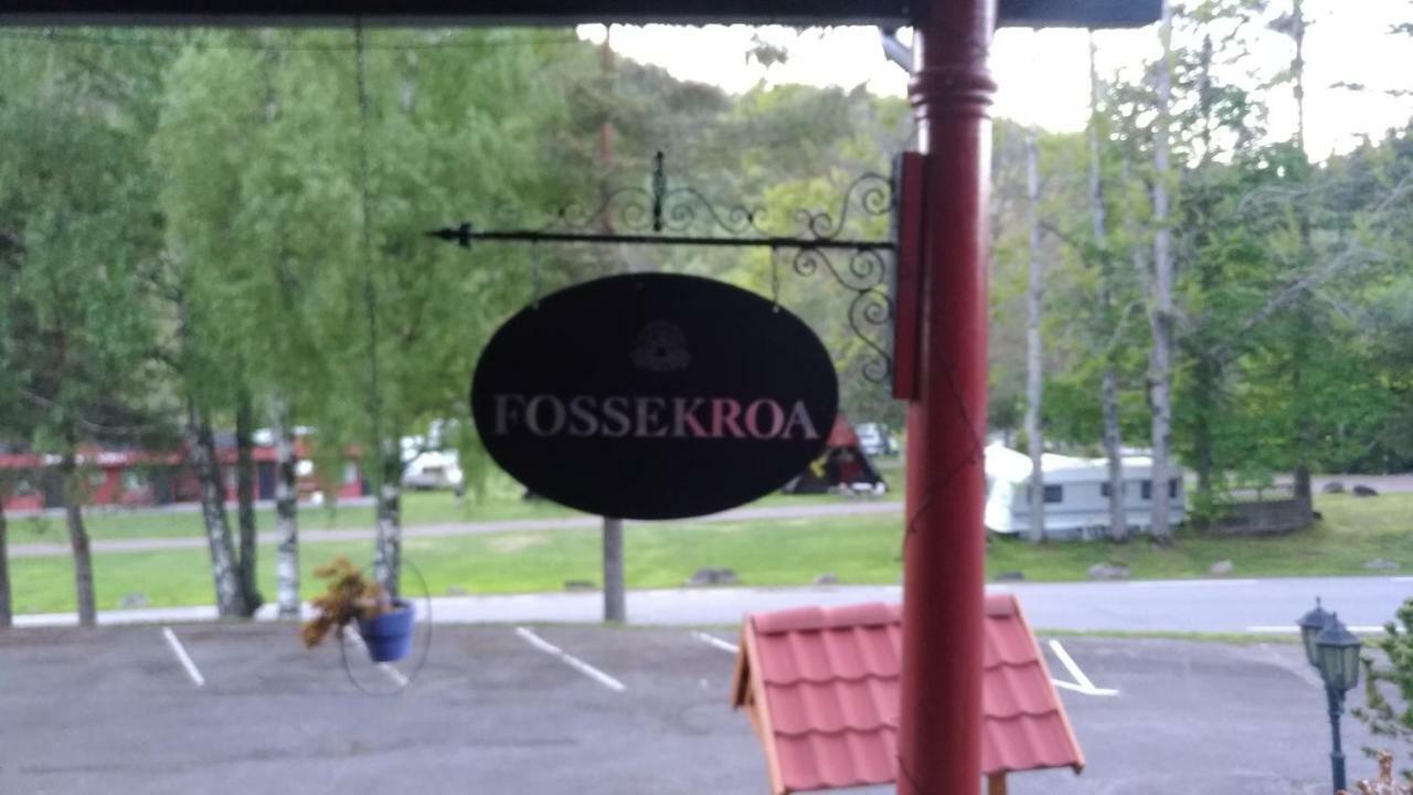 Fossekroa Svarstad  المظهر الخارجي الصورة