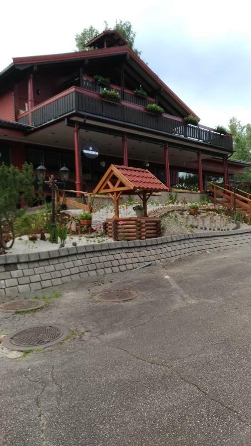 Fossekroa Svarstad  المظهر الخارجي الصورة