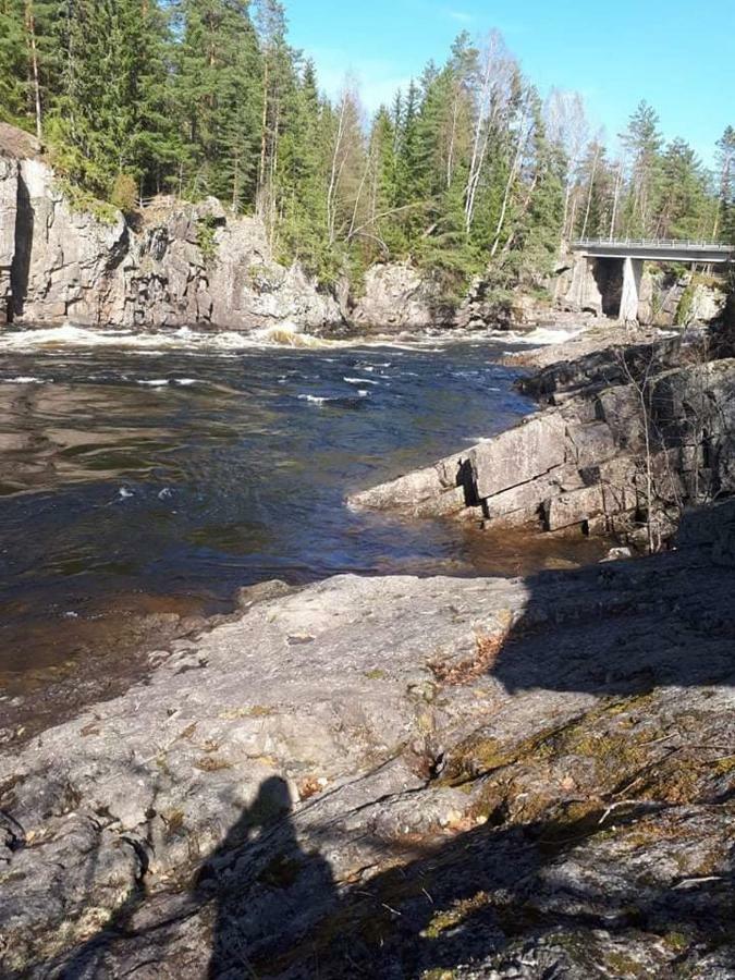Fossekroa Svarstad  المظهر الخارجي الصورة