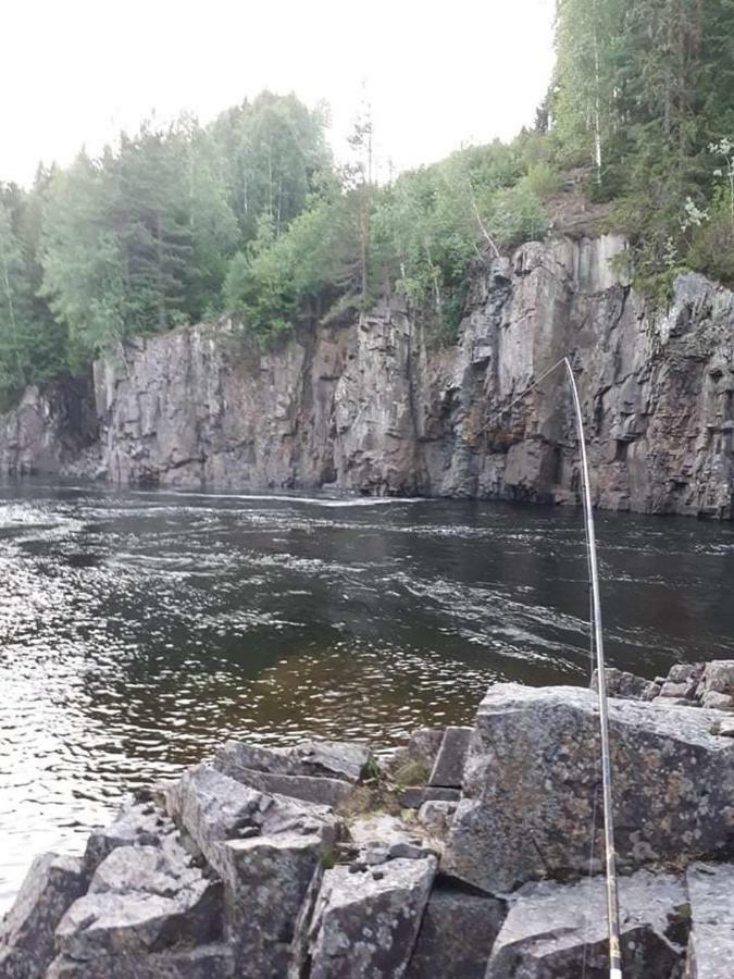 Fossekroa Svarstad  المظهر الخارجي الصورة